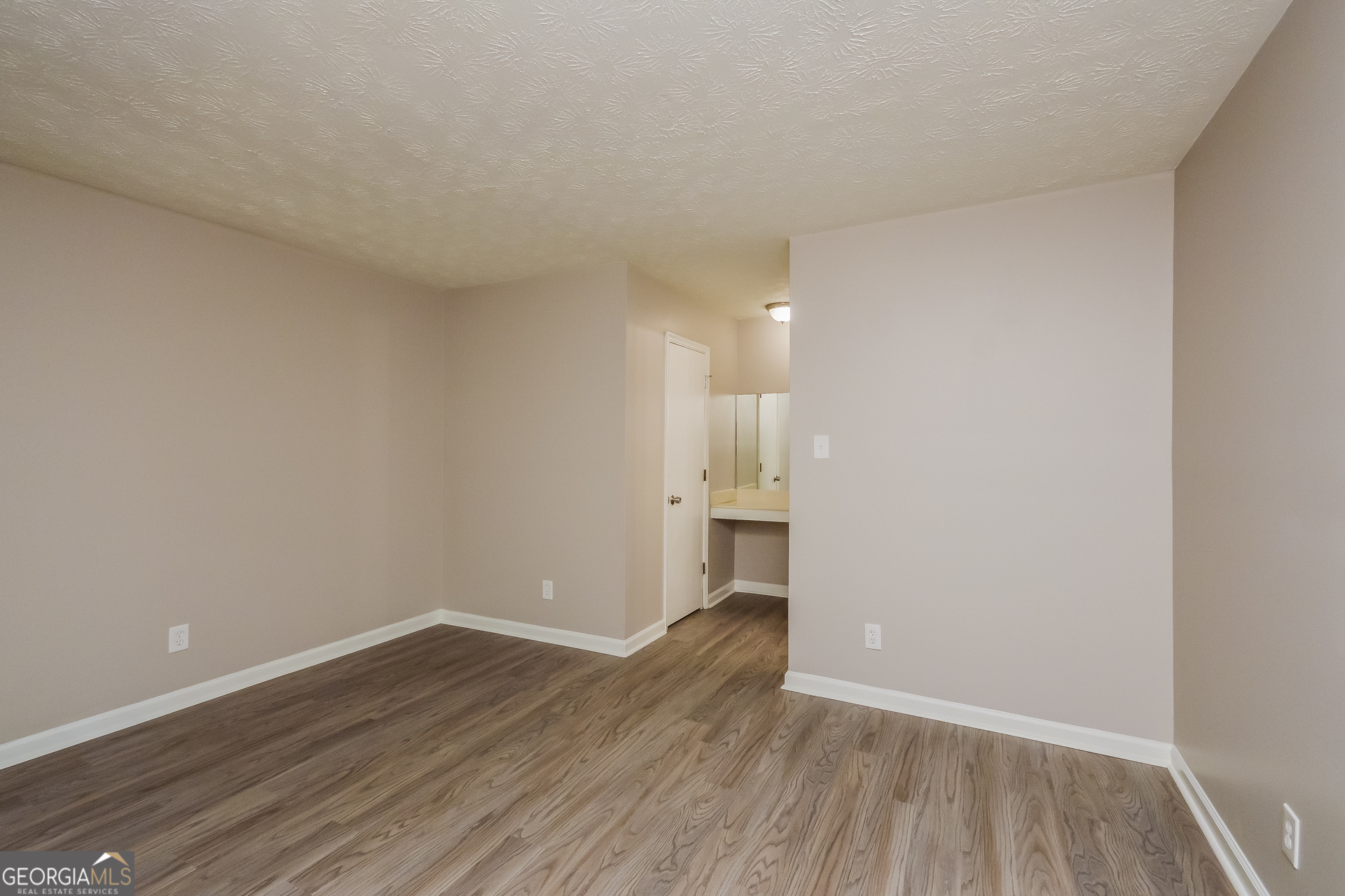 4585 Old Lake Drive Decatur, GA 30034 - Photo 8 of 16 a view of empty room with wooden floor