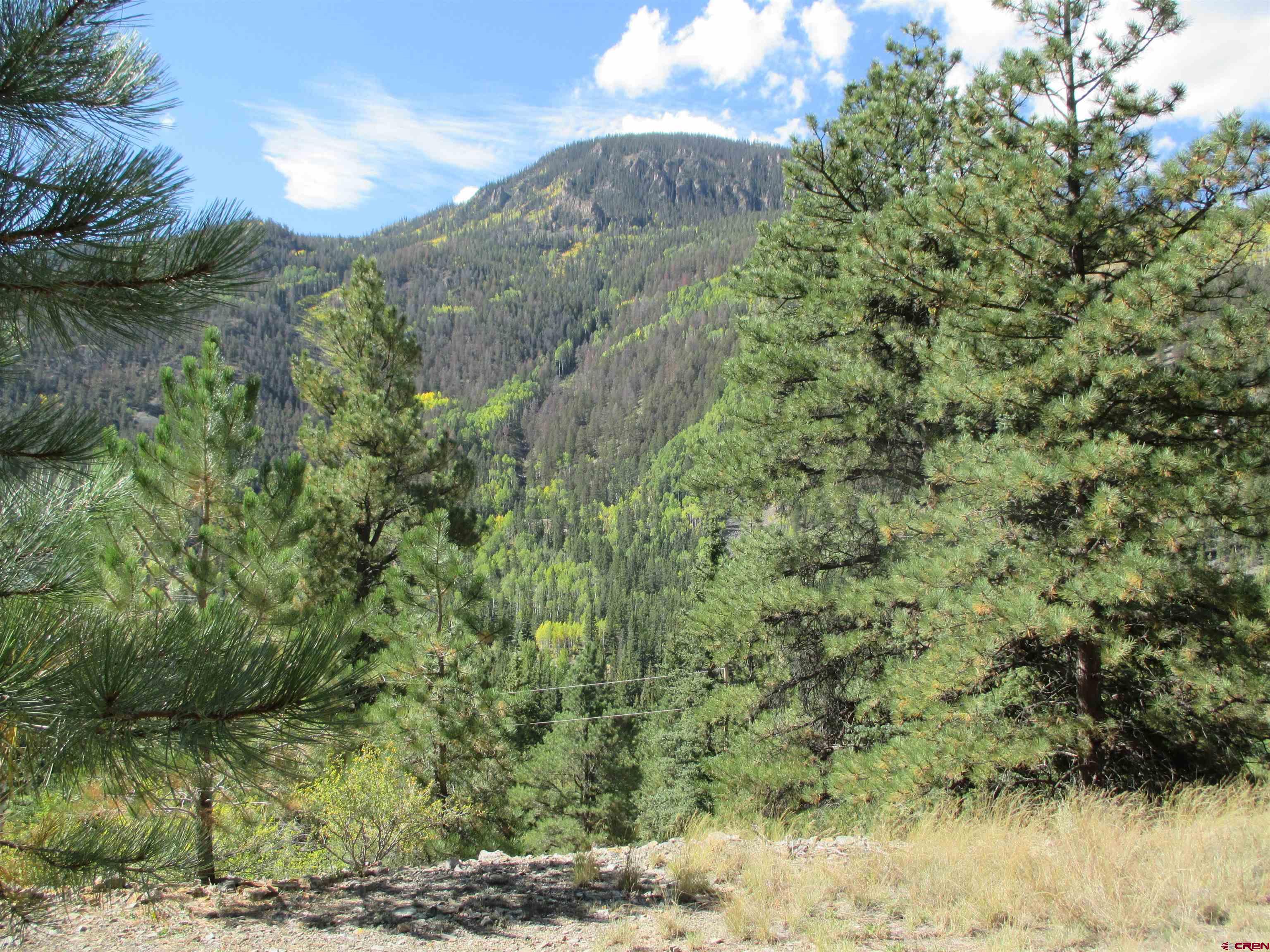 1400 Slumgullion Road Lake City, CO 81235 - Photo 11 of 35 a view of a lake view