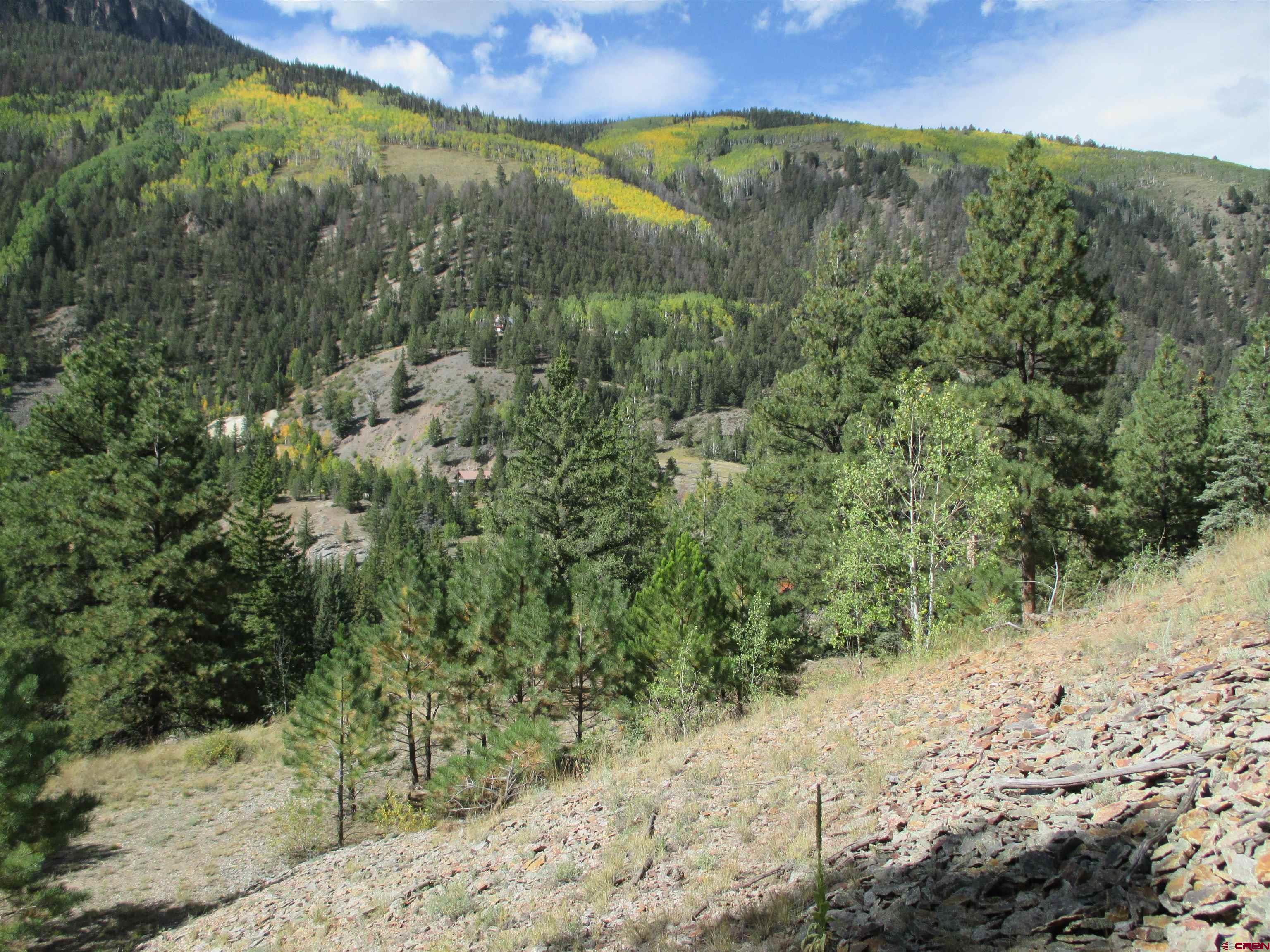 1400 Slumgullion Road Lake City, CO 81235 - Photo 12 of 35 a view of a field