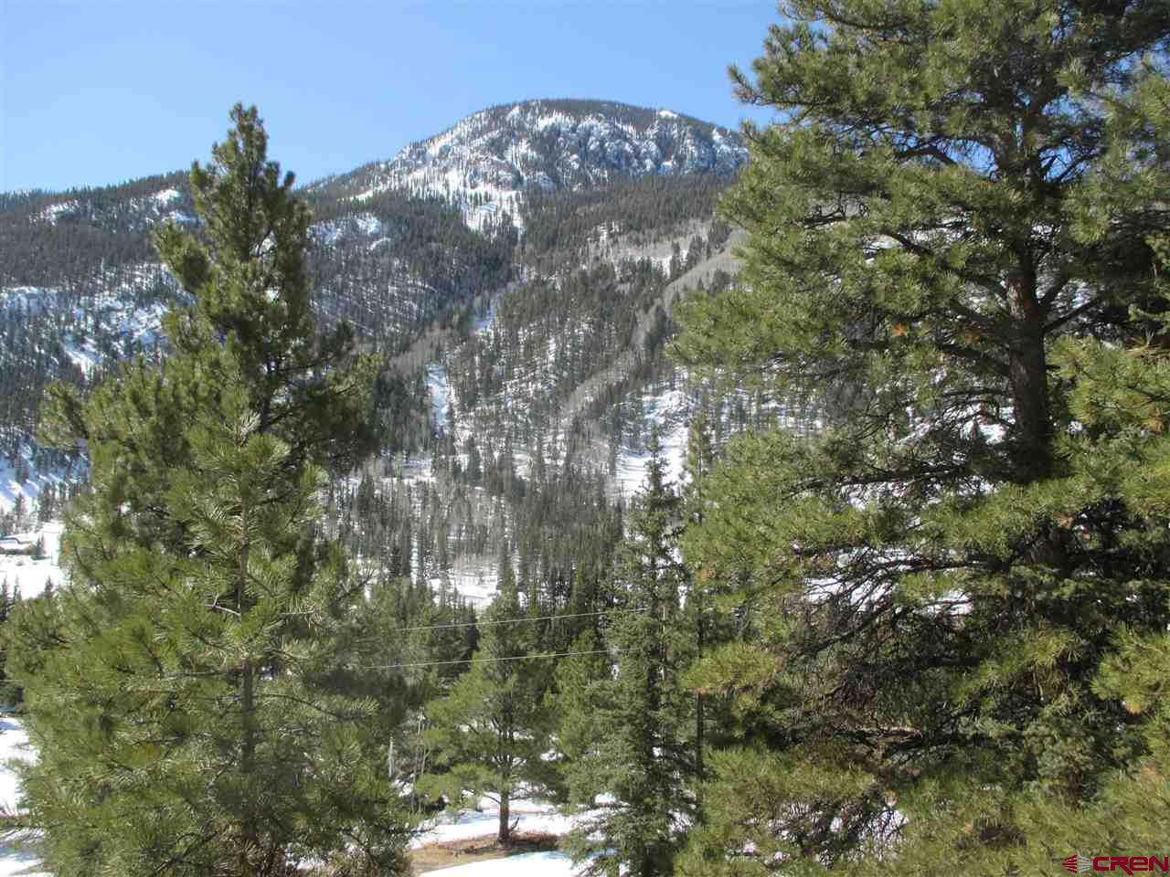 1400 Slumgullion Road Lake City, CO 81235 - Photo 26 of 35 a view of a tree