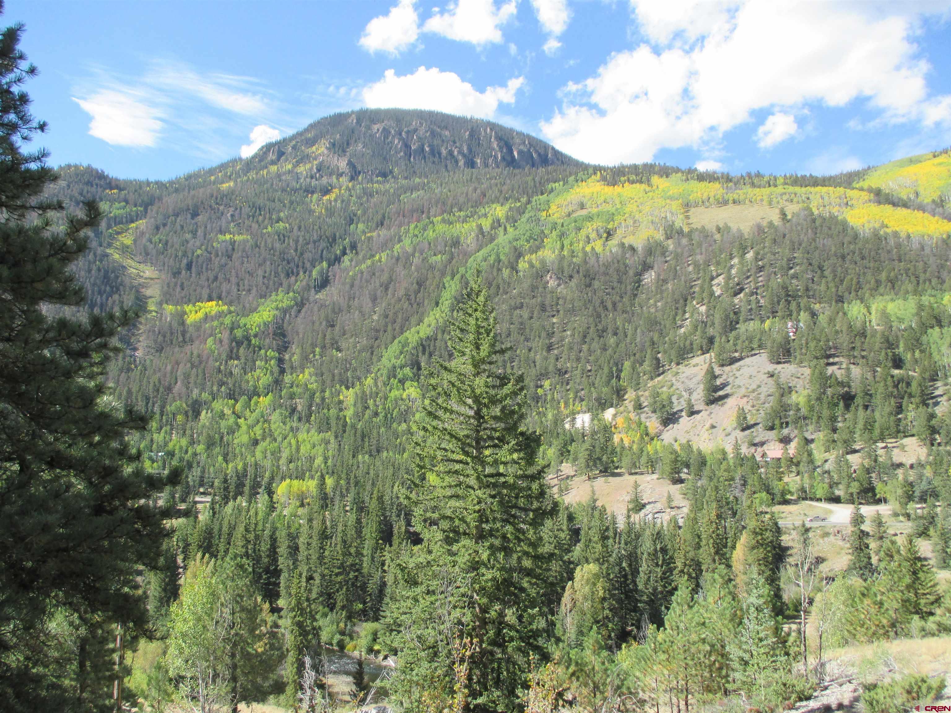 1400 Slumgullion Road Lake City, CO 81235 - Photo 10 of 35 a view of city and green space