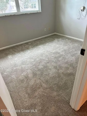 a view of room with window