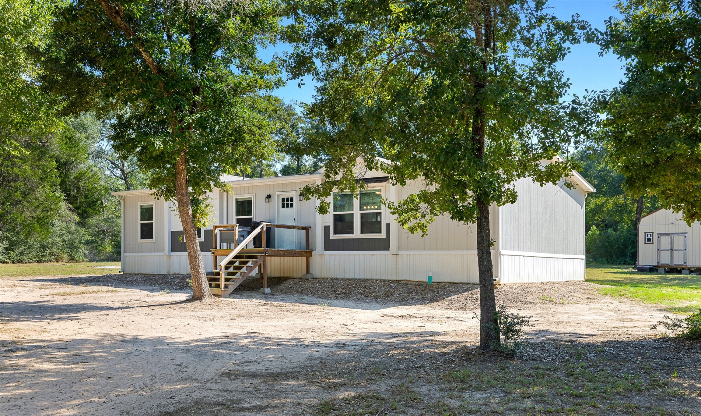 1047 Jimbob Lane New Ulm, TX 78950 - Photo 1 of 13 Lovely 2020 built 3/2 home