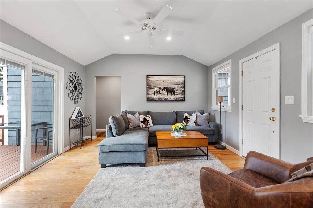 19 Dustin Young Lane Billerica, MA 01821 - Photo 19 of 37 a bedroom with furniture and wooden floor