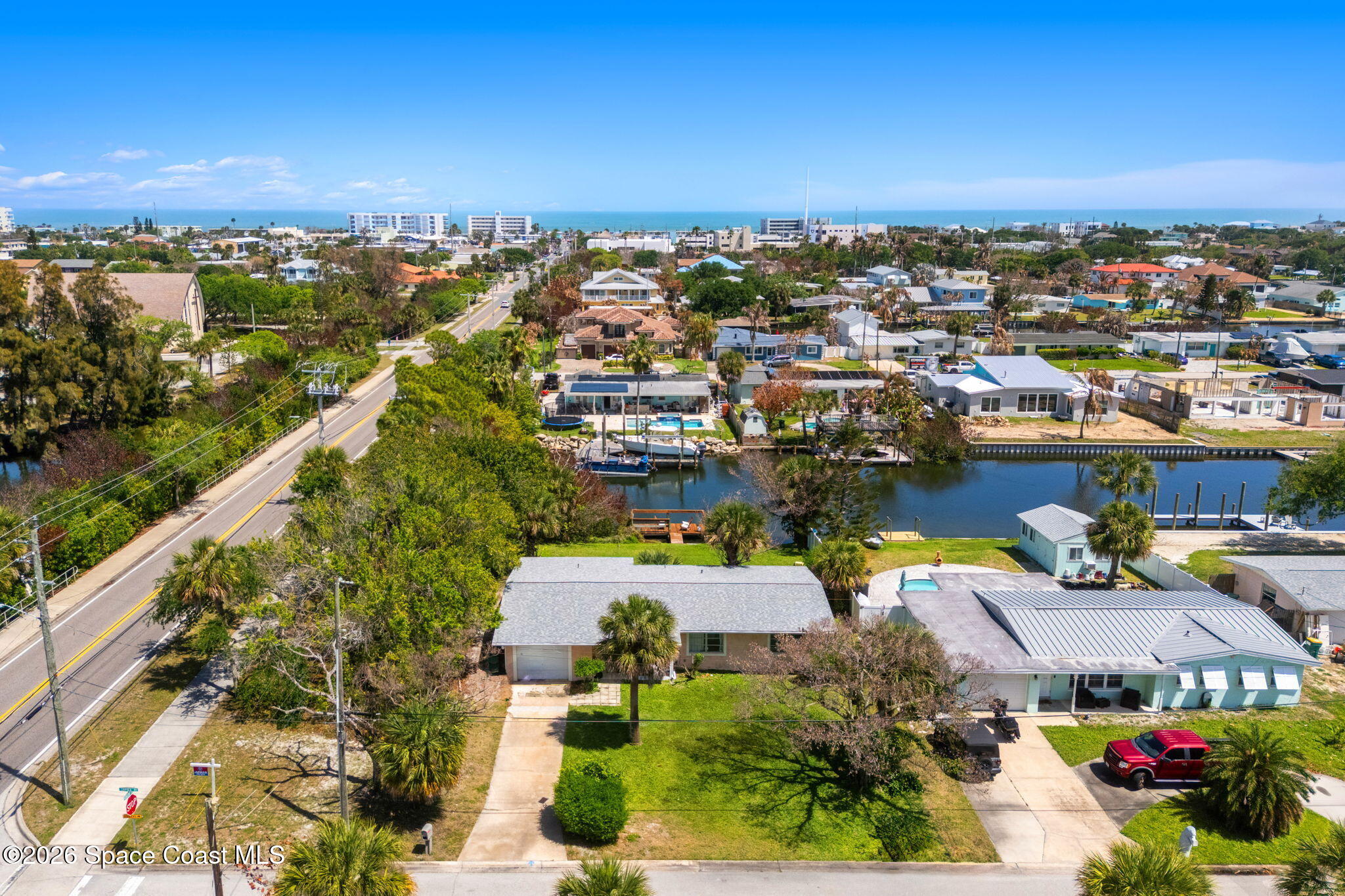 101 Chipola Road Cocoa Beach, FL 32931 - Photo 29 of 32 DJI_20260403142202_0735_D