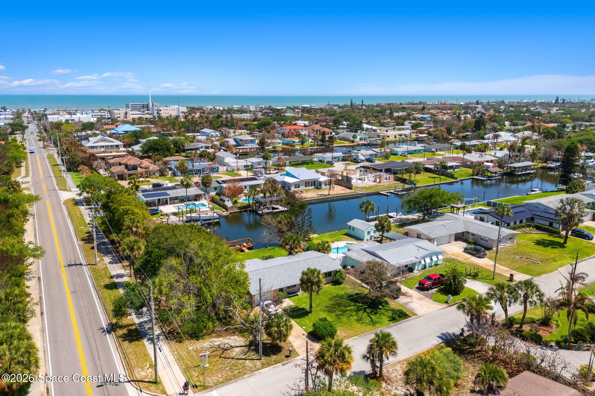 101 Chipola Road Cocoa Beach, FL 32931 - Photo 31 of 32 DJI_20260403142228_0737_D