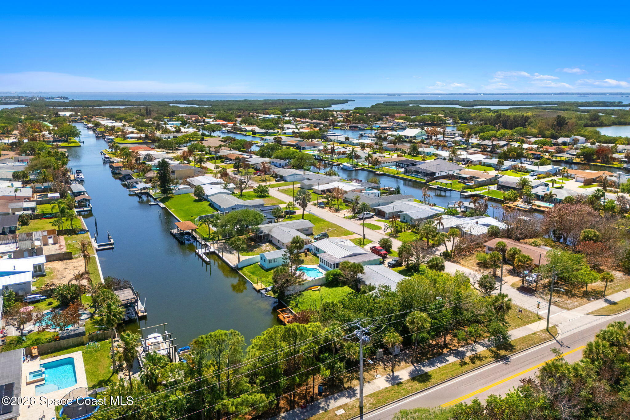 101 Chipola Road Cocoa Beach, FL 32931 - Photo 32 of 32 DJI_20260403142305_0738_D