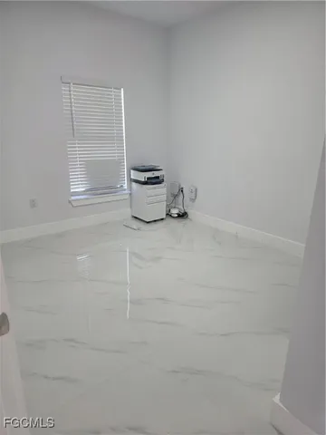 close up of a white marble wall