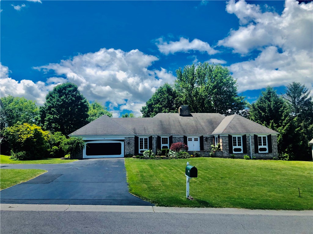 14 Split Rock Road Pittsford, NY 14534 - Photo 1 of 1