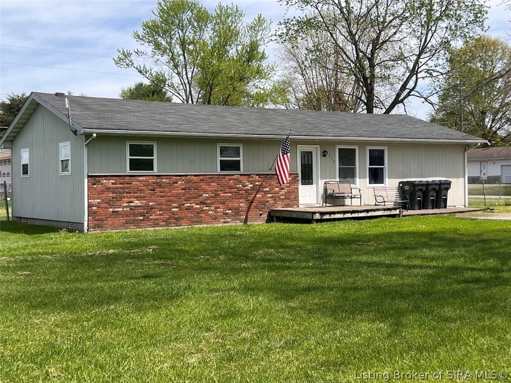 1117 East Cutshall Road Scottsburg, IN 47170 - Photo 1 of 29 Gallery Image 1