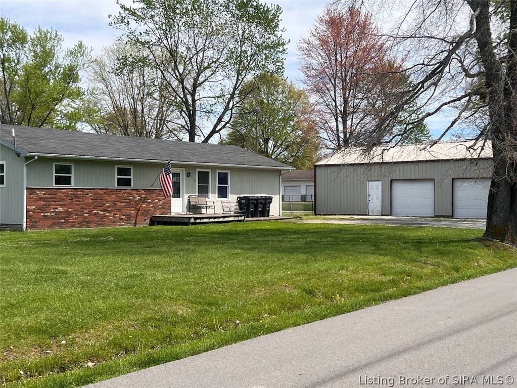 1117 East Cutshall Road Scottsburg, IN 47170 - Photo 2 of 29 Gallery Image 2