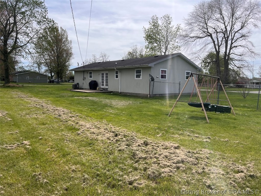1117 East Cutshall Road Scottsburg, IN 47170 - Photo 28 of 29 Gallery Image 28