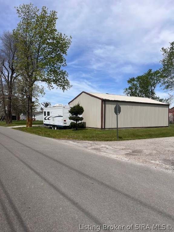 1117 East Cutshall Road Scottsburg, IN 47170 - Photo 4 of 29 Gallery Image 4
