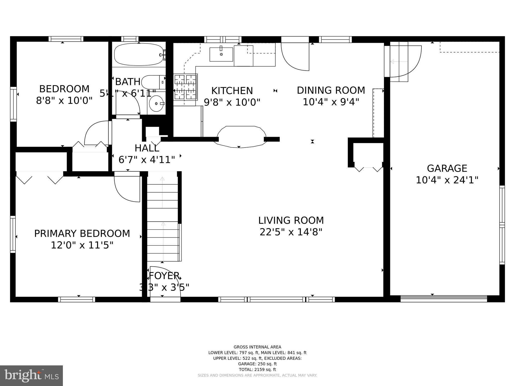 1920 Tadcaster Road Catonsville, MD 21228 - Photo 40 of 44 Main Level