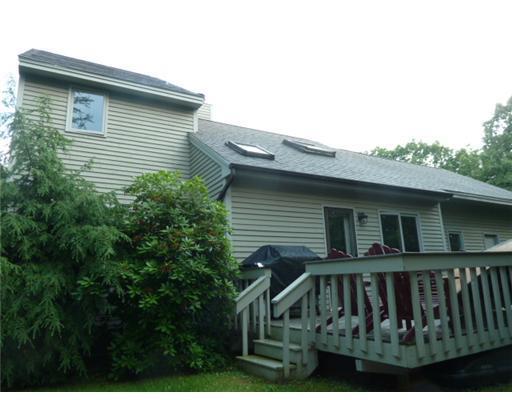38 Bluff Road, Unit 38 Yarmouth, ME 04096 - Photo 2 of 24 Exterior Back.