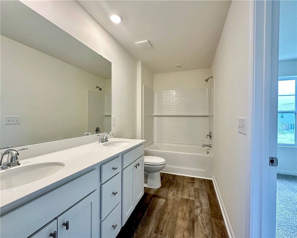 571 Seaborn Circle Pendleton, SC 29670 - Photo 24 of 28 *Picture from a similar Belmont. Not this actual unit.