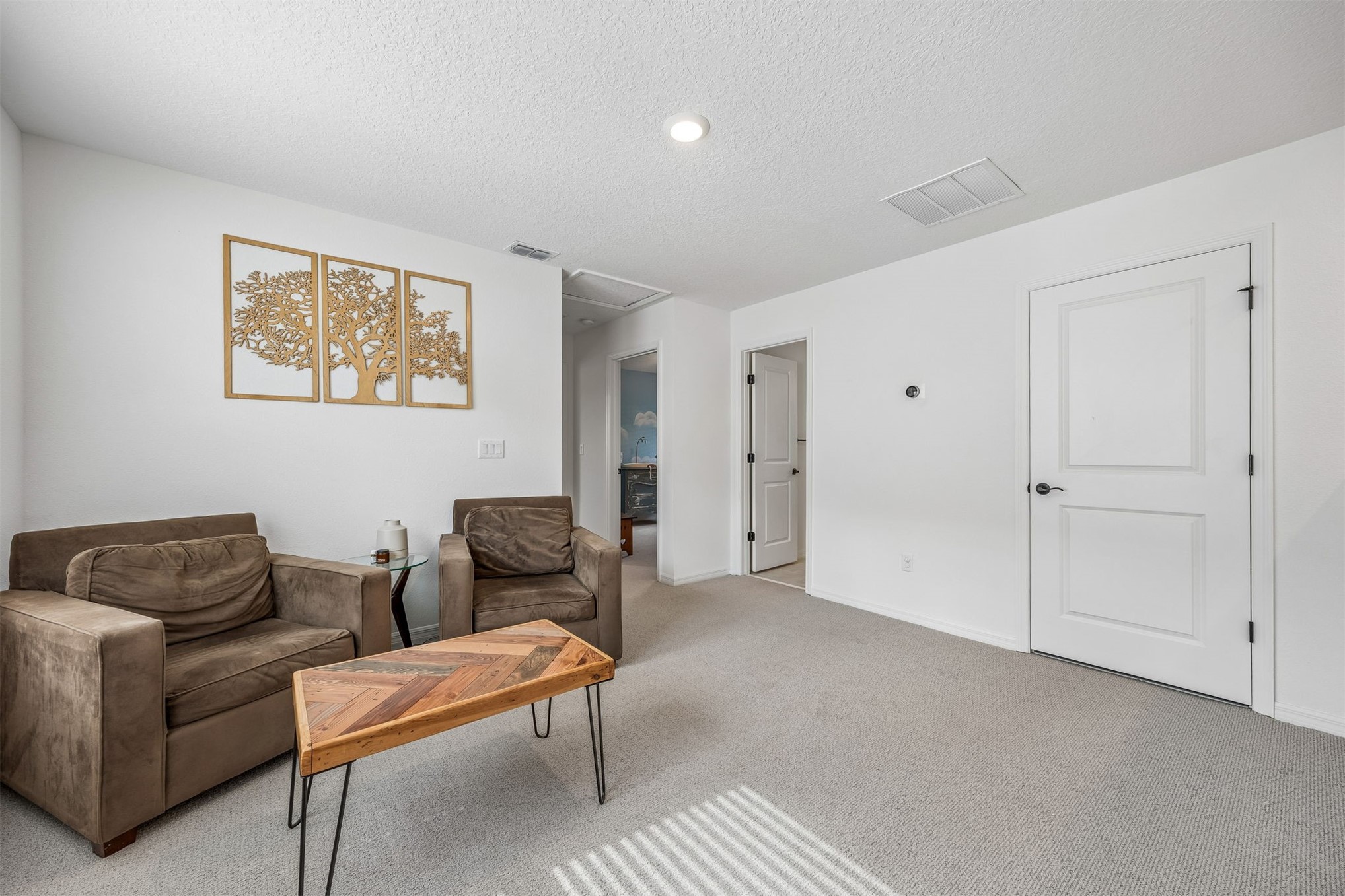 236 Hawthorn Park Circle Yulee, FL 32097 - Photo 14 of 28 a living room with furniture and a window