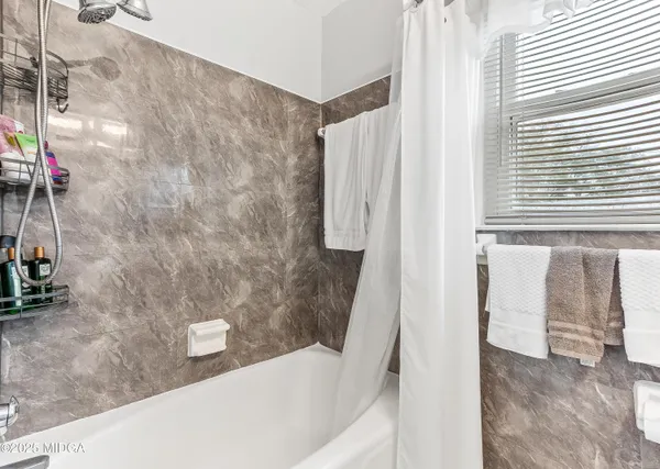 a view of a bathroom