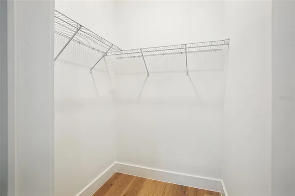 a view of a small room