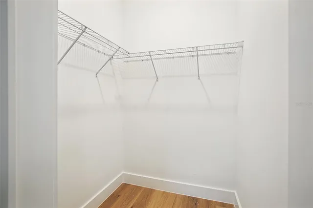 a view of a small room