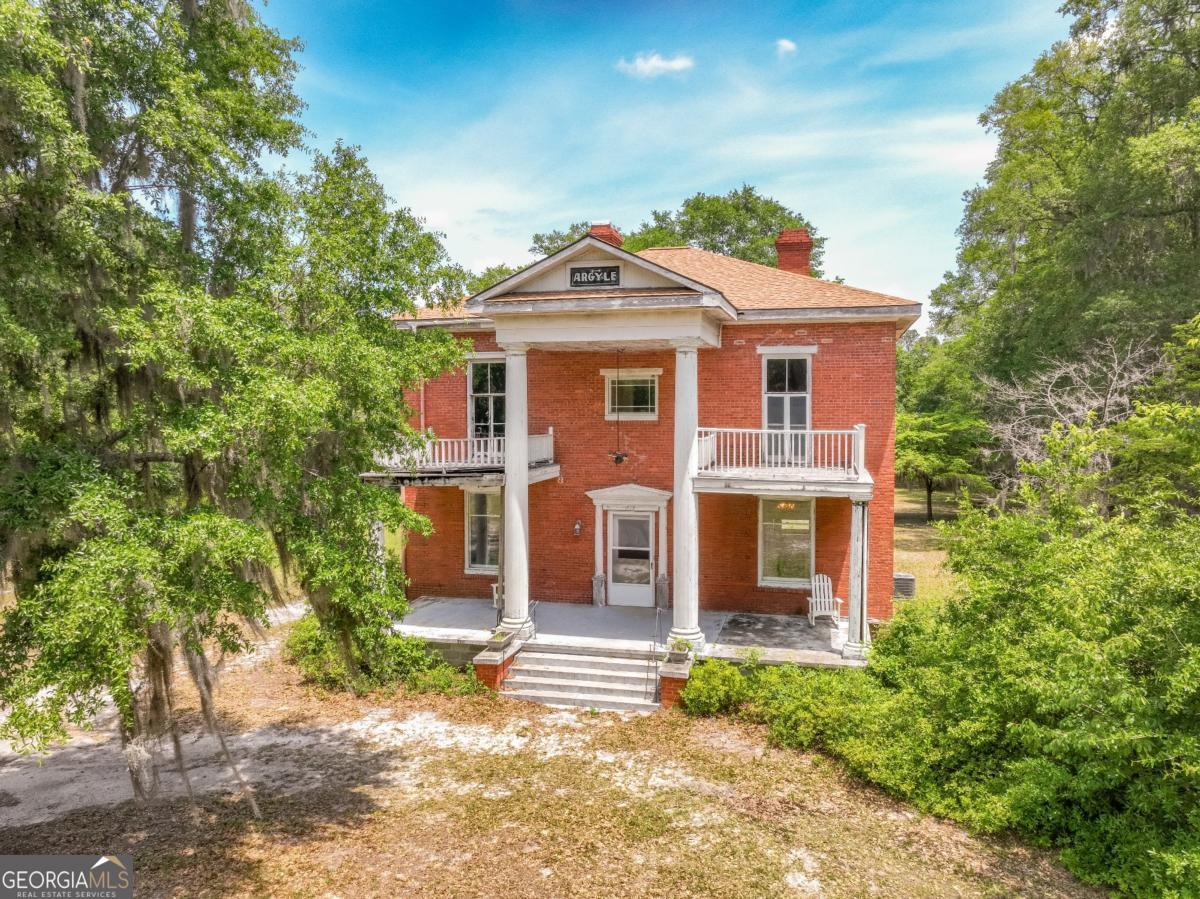 503 North Ash Street Springfield, GA 31329 - Photo 40 of 60
