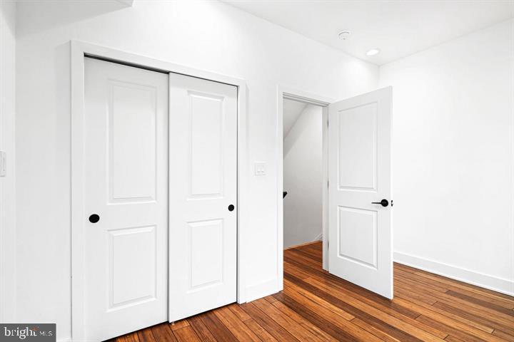 2322 Mutter Street Philadelphia, PA 19133 - Photo 21 of 34 a view of a room with wooden floor