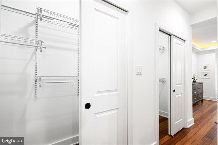 2322 Mutter Street Philadelphia, PA 19133 - Photo 26 of 34 a bathroom with a glass shower door