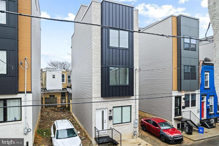 2322 Mutter Street Philadelphia, PA 19133 - Photo 3 of 34 a view of a street with cars