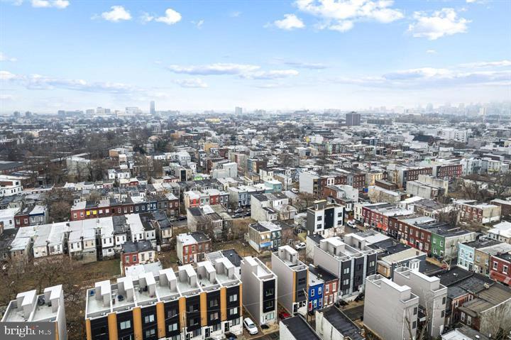 2322 Mutter Street Philadelphia, PA 19133 - Photo 4 of 34 an aerial view of a city