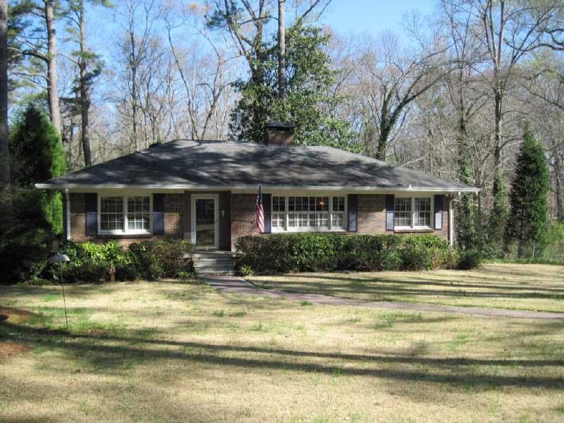 1451 Moores Mill Road Northwest Atlanta, GA 30327 - Photo 1 of 1 Gallery Image 1