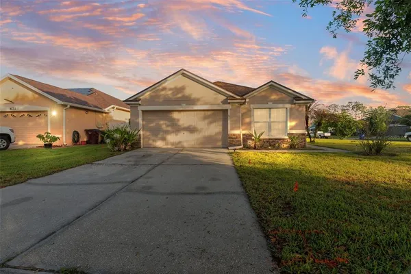 $375,990 | 677 Seneca Trail, St. Cloud, FL 34772