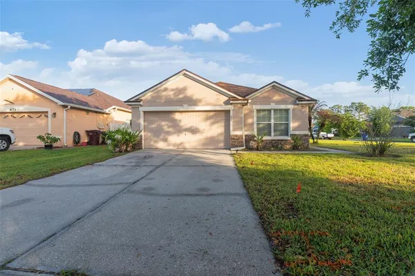 $375,990 | 677 Seneca Trail, St. Cloud, FL 34772