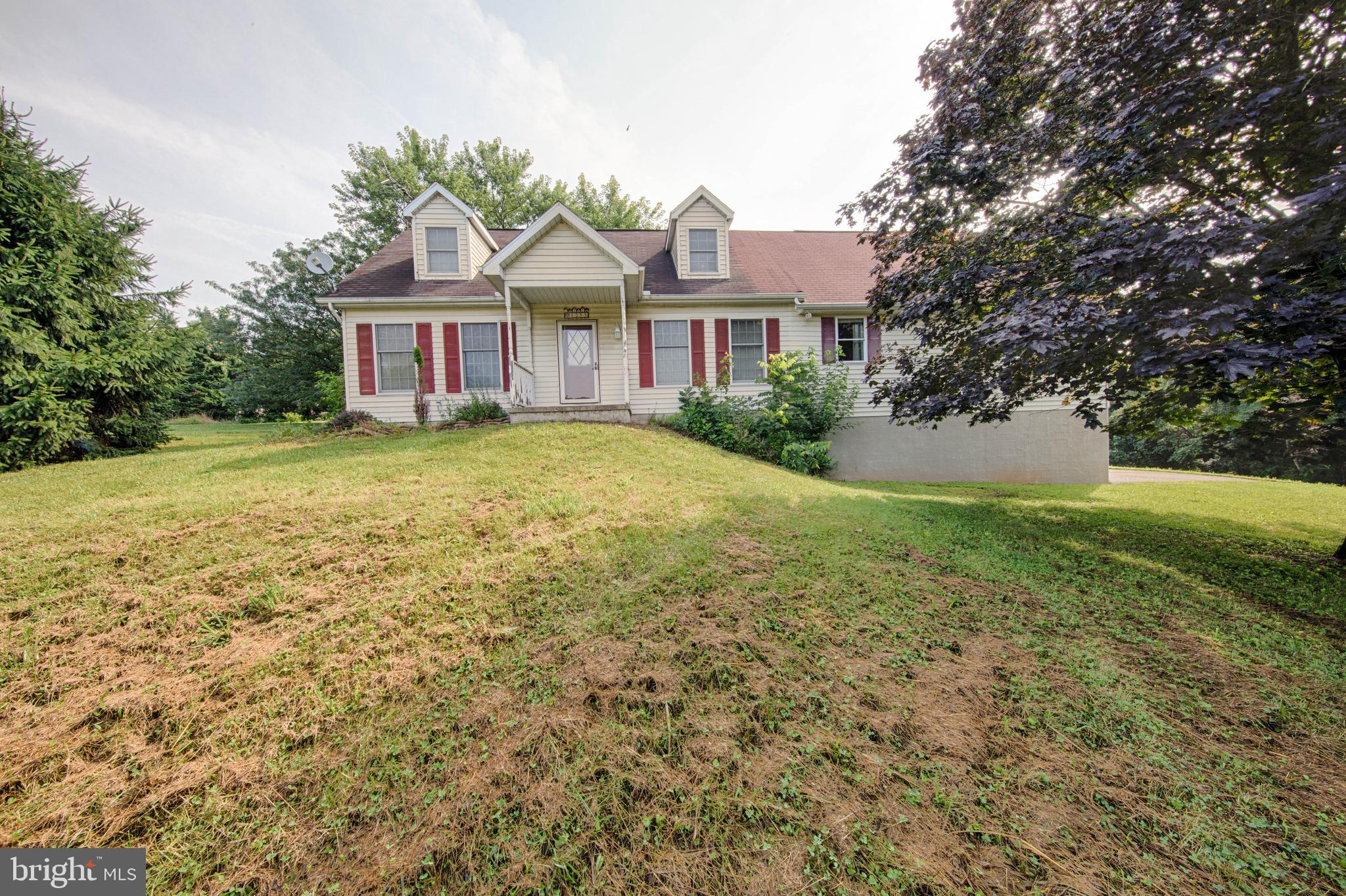 1255 Fawn Grove Road New Park, PA 17352 - Photo 1 of 43 WELCOME HOME !!