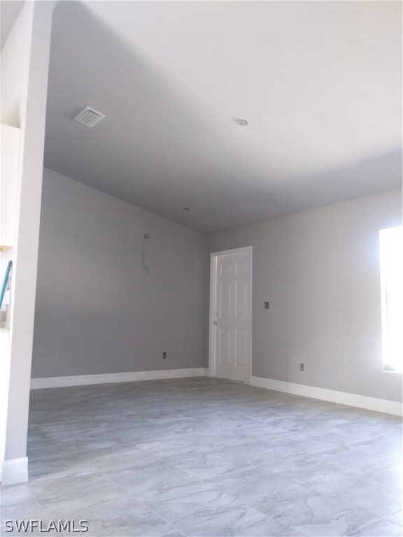 26259 Angelica Road Punta Gorda, FL 33955 - Photo 7 of 8 a view of an empty room
