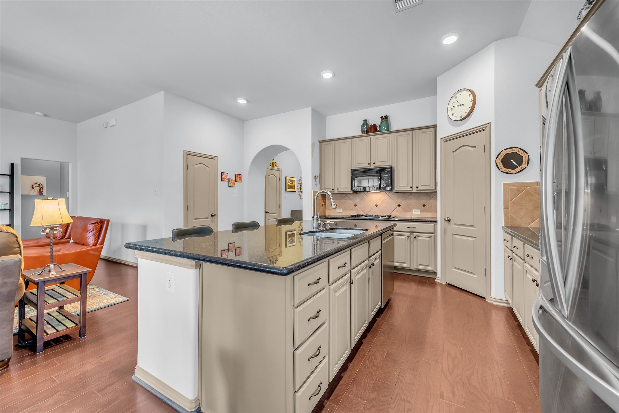 12006 Bayou Junction Road Cypress, TX 77433 - Photo 10 of 38 SO MUCH kitchen strorage!