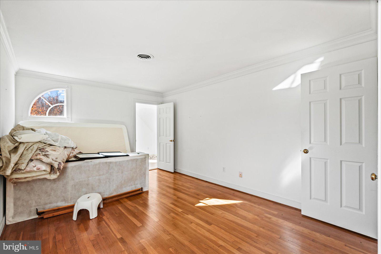 316 Copper Line Road Bumpass, VA 23024 - Photo 64 of 77 a view of a room with wooden floor