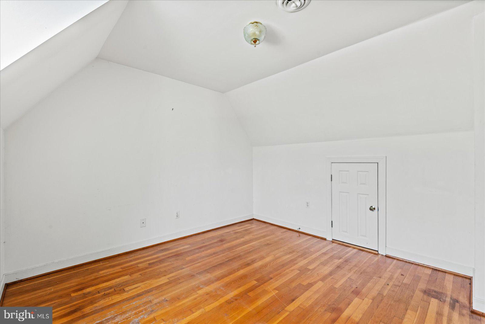 316 Copper Line Road Bumpass, VA 23024 - Photo 74 of 77 a view of empty room with wooden floor