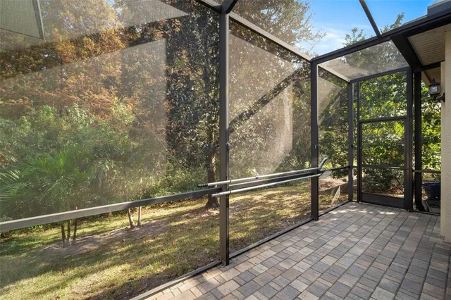 a view of a house with outdoor space