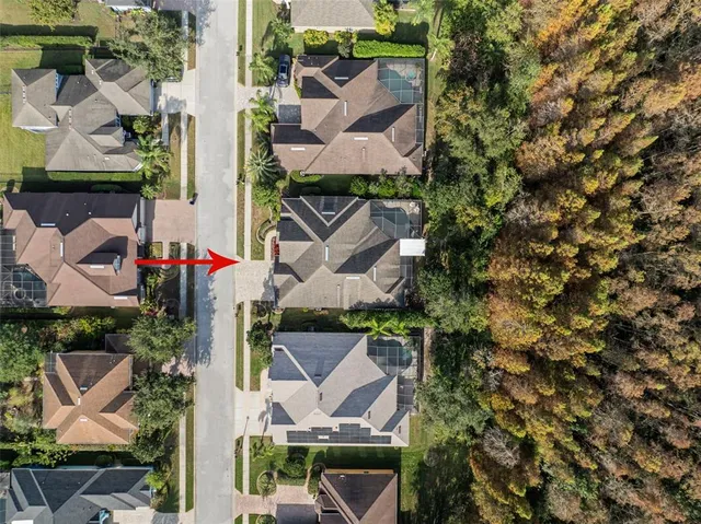 a view of city and lake