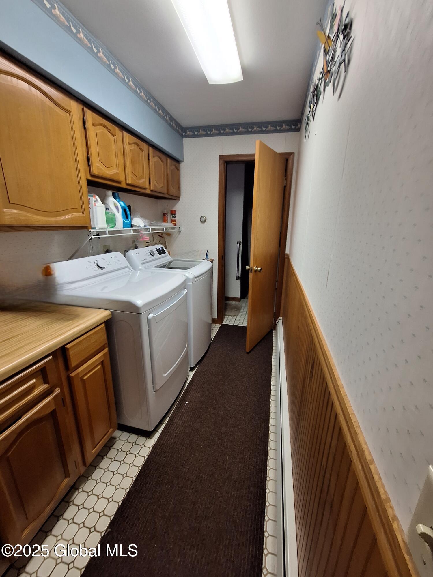 193 Hadlock Pond Road Fort Ann, NY 12827 - Photo 22 of 39 Laundry room