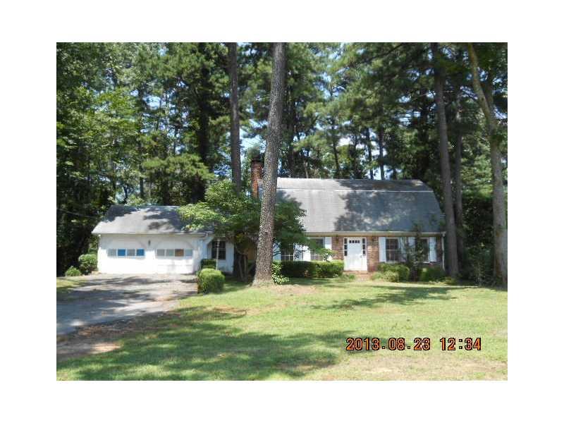 951 Rowland Road Stone Mountain, GA 30083 - Photo 1 of 1 Exterior Front.