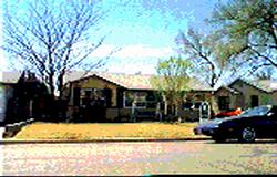 1713 Southwest 48th Avenue Amarillo, TX 79110 - Photo 1 of 1 a view of a houses on the roadside