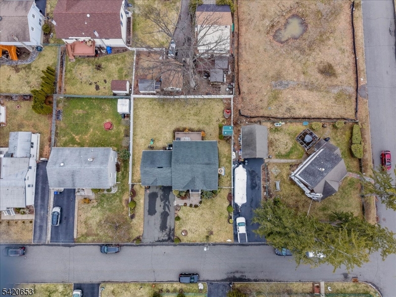 26 Eldora Road Parsippany, NJ 07054 - Photo 44 of 47 an aerial view of residential houses with outdoor space