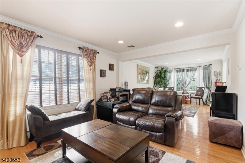 26 Eldora Road Parsippany, NJ 07054 - Photo 10 of 47 a living room with furniture and a window