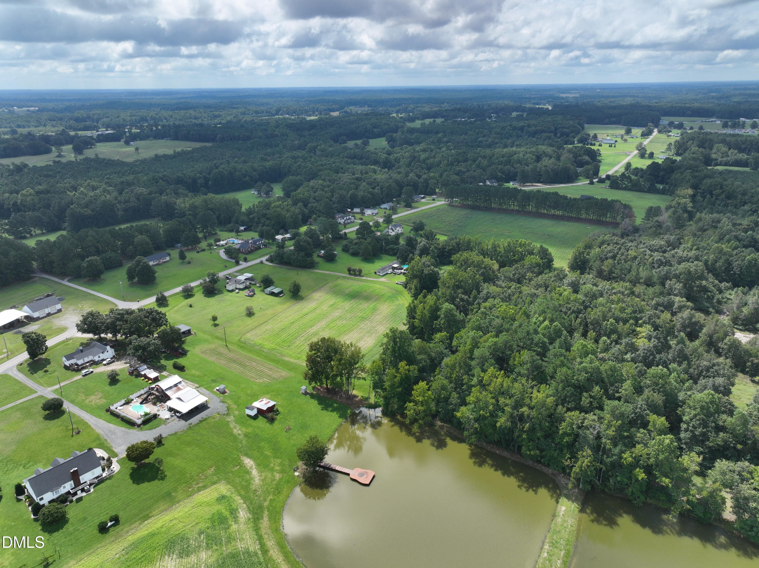 0 Wood Road Louisburg, NC 27549 - Photo 3 of 10 DJI_20250815110914_0004_V