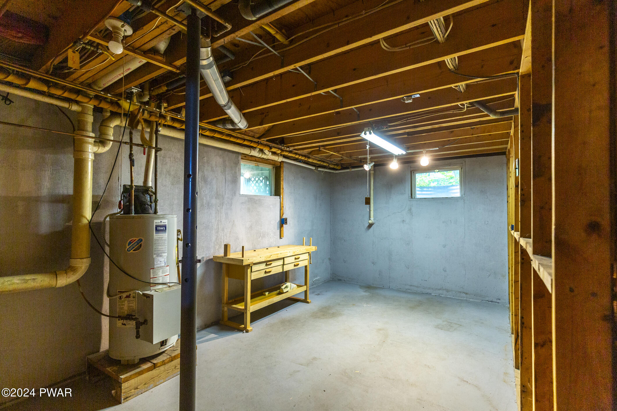 52 Wash Road Waymart, PA 18472 - Photo 79 of 90 basement
