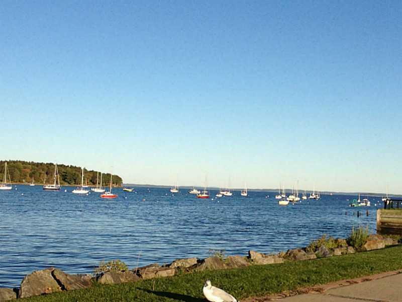56 Village Road, Unit 24 Belfast, ME 04915 - Photo 27 of 27 Other. Belfast Harbor close by.