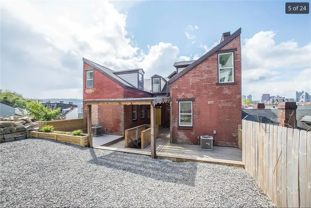 $1,200,000 | 836-838 Concord Street, Pittsburgh, PA 15212