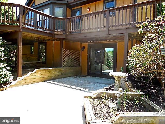 5130 Fox Tower Road Smithsburg, MD 21783 - Photo 19 of 30 a view of a house with a small yard and plants