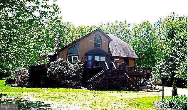 5130 Fox Tower Road Smithsburg, MD 21783 - Photo 29 of 30 a house view with a garden space